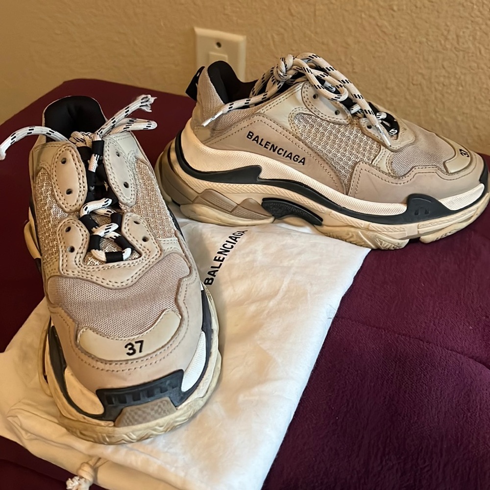 Balenciaga shoes